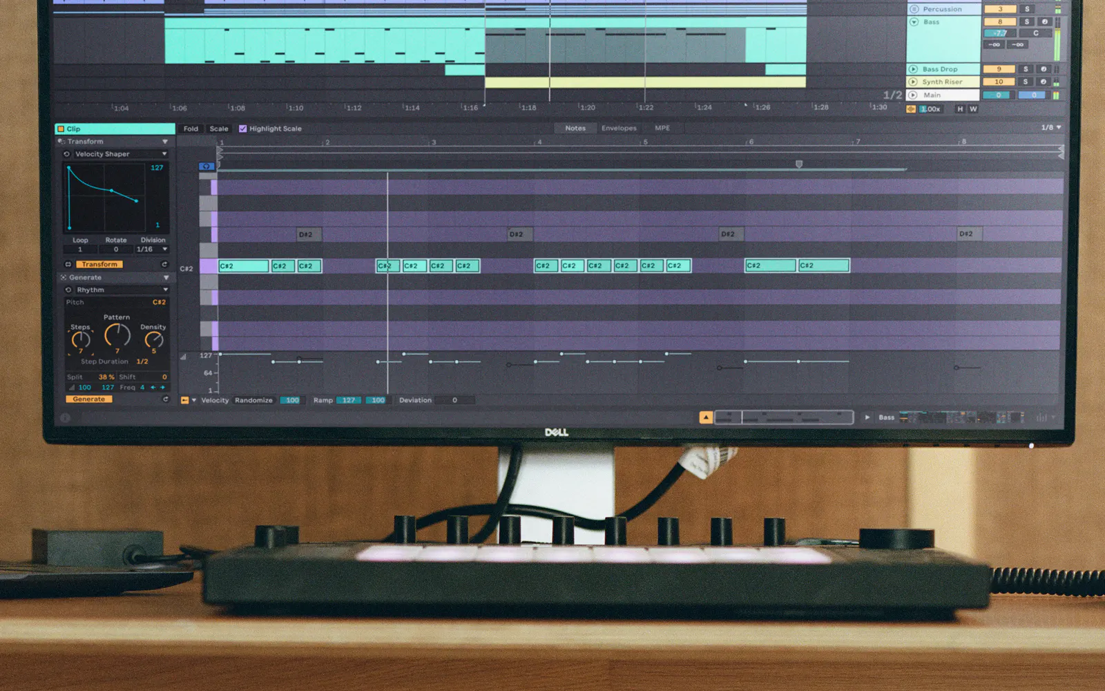 Ableton Live Suite 12.4.1 Meld Synth