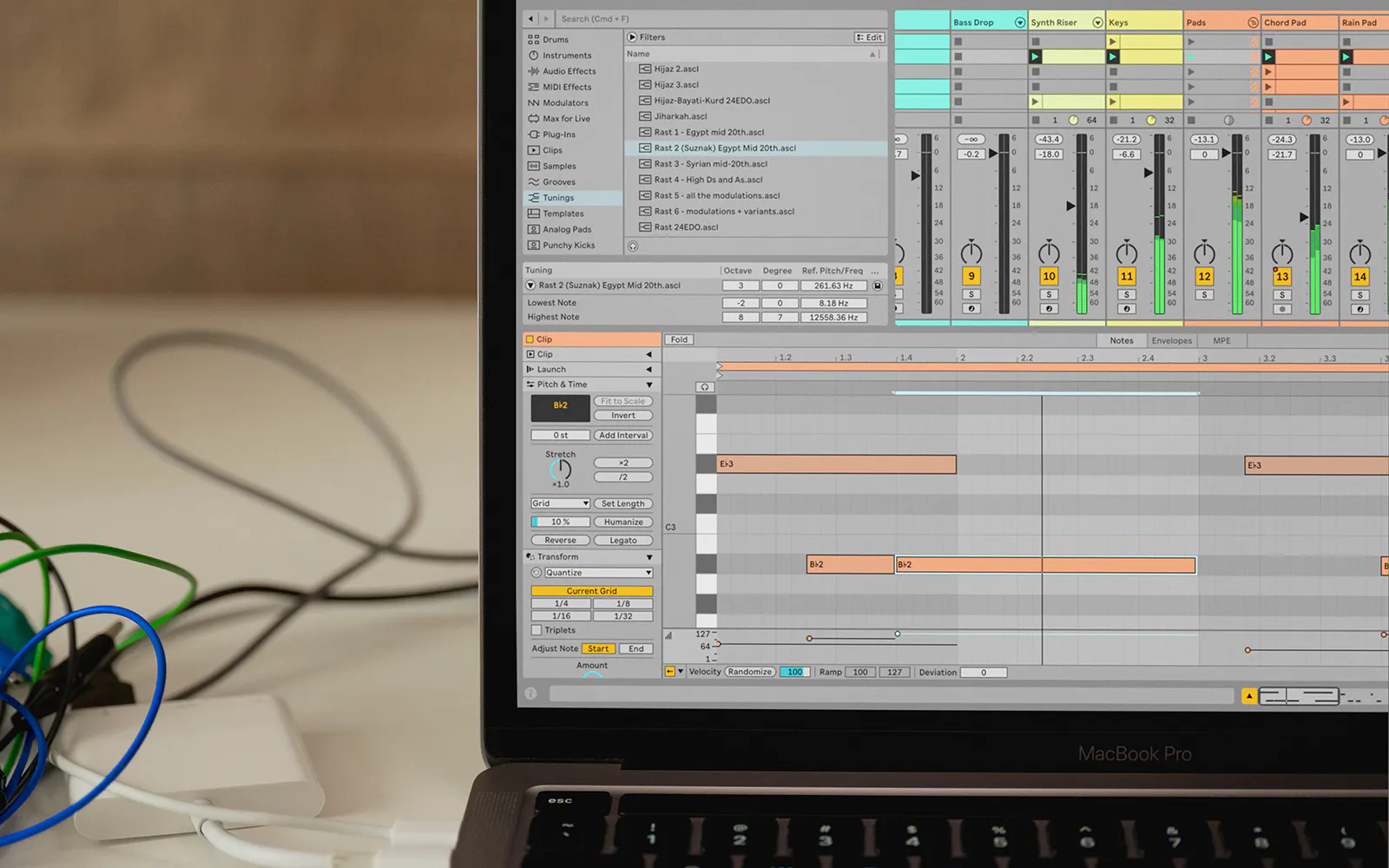 Ableton Live Suite 12.4.1 MIDI Tools