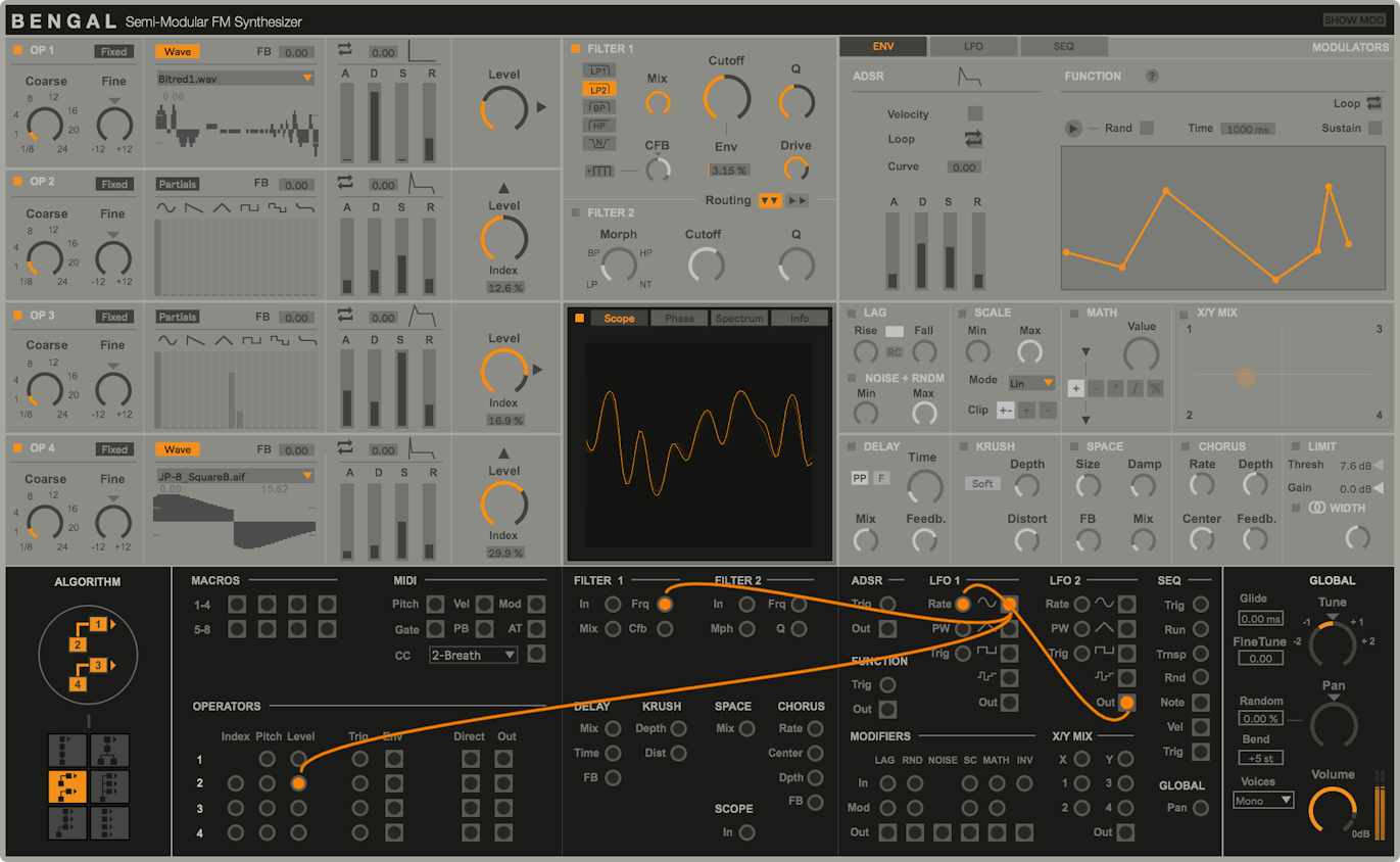 Max for Live Ableton