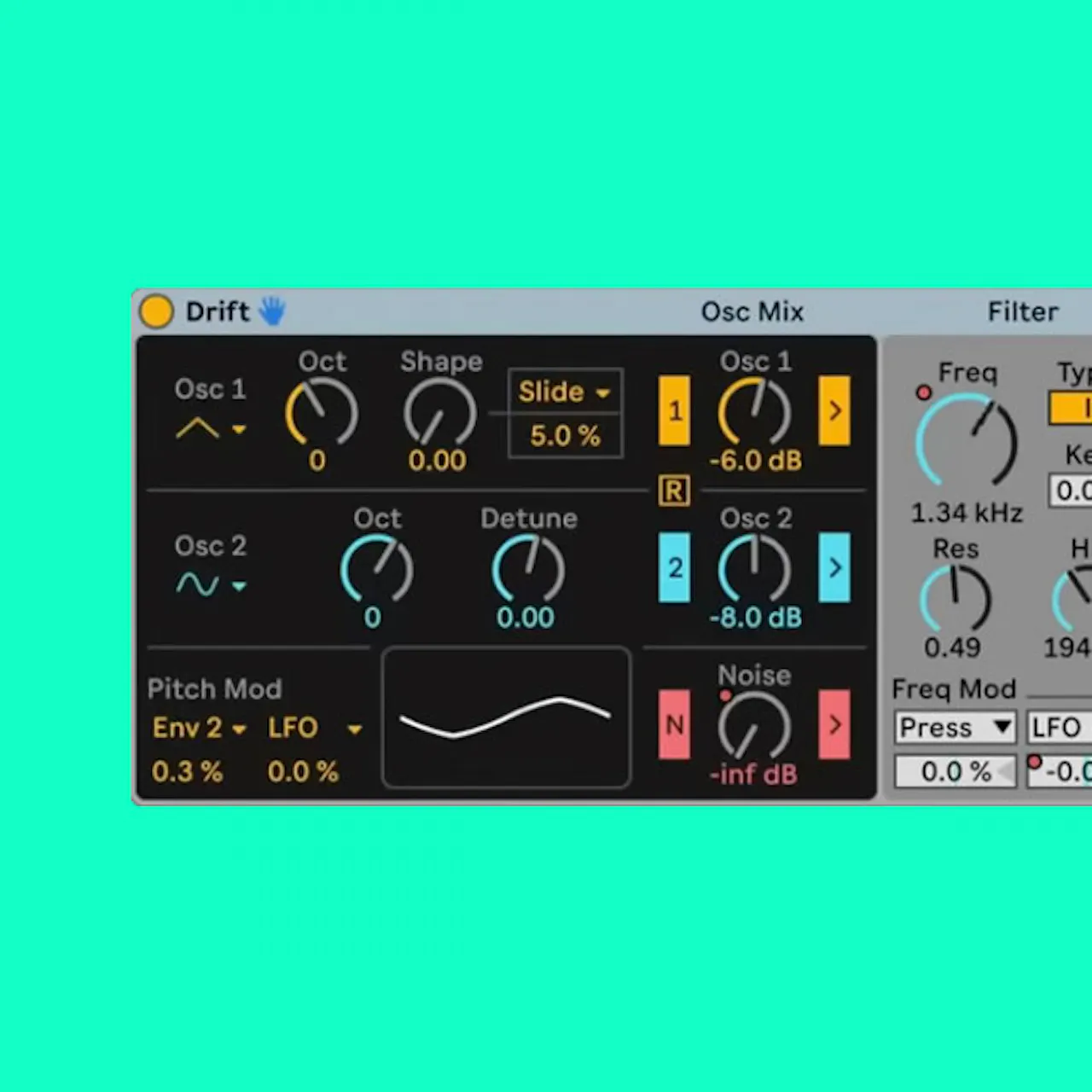 Fonctionnalités de Live 12 Lite | Ableton