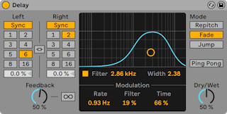 ableton live 人気 レコード 取り込み