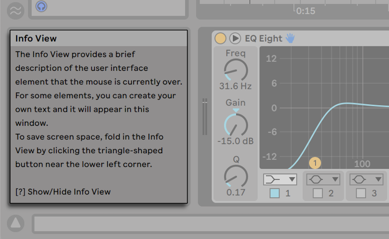 Primeros pasos — Ableton Reference Manual Version 11 | Ableton