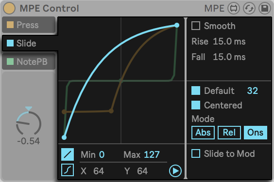 Max for Live Devices — Ableton Reference Manual Version 11 | Ableton