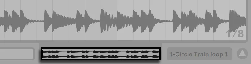 Clip View Ableton Reference Manual Version 11 Ableton