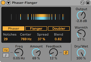 人気 ableton live 外部エフェクト つなぎ方