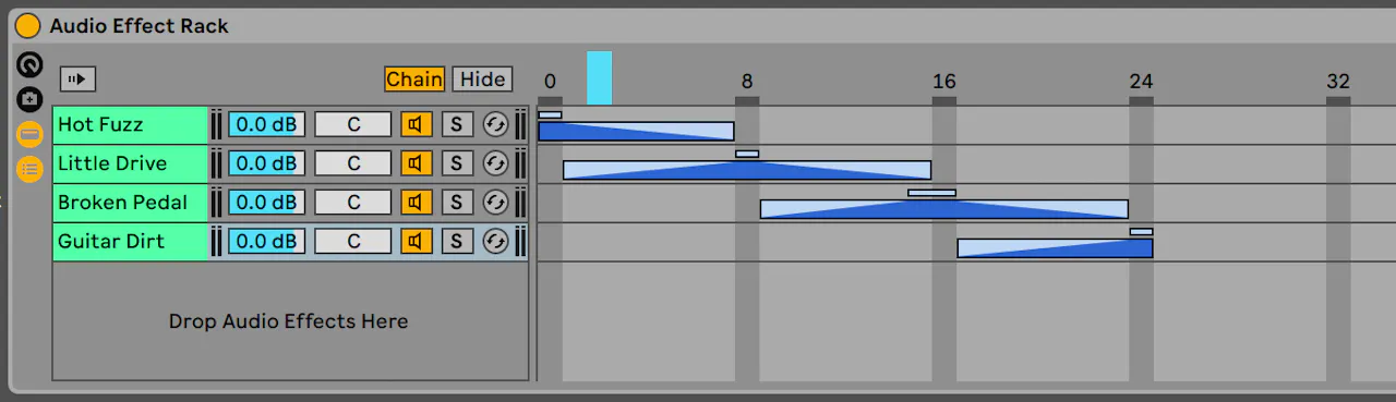 Instrument, Drum and Effect Racks β Ableton Reference Manual Version 11 ...