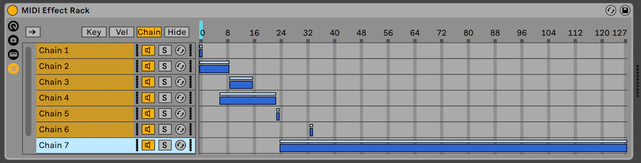 Instrument, Drum and Effect Racks — Ableton Reference Manual Version 11 ...