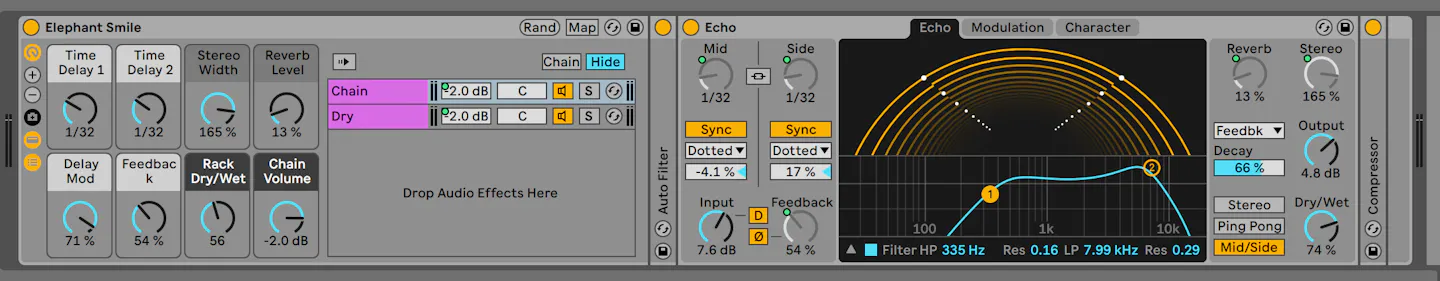 Instrument, Drum and Effect Racks β Ableton Reference Manual Version 11 ...