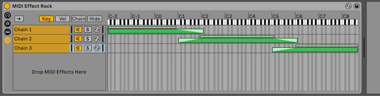 Instrument, Drum and Effect Racks — Ableton Reference Manual Version 11 ...