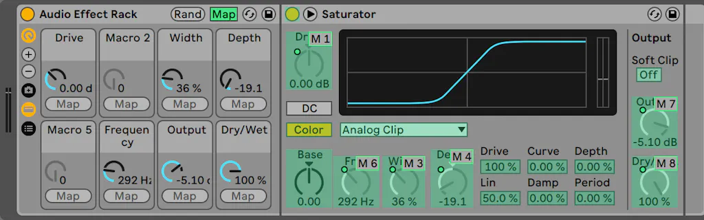 Instrument, Drum and Effect Racks — Ableton Reference Manual Version 11 ...