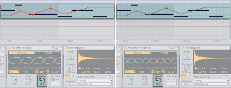 Working with Instruments and Effects — Ableton Reference Manual Version ...