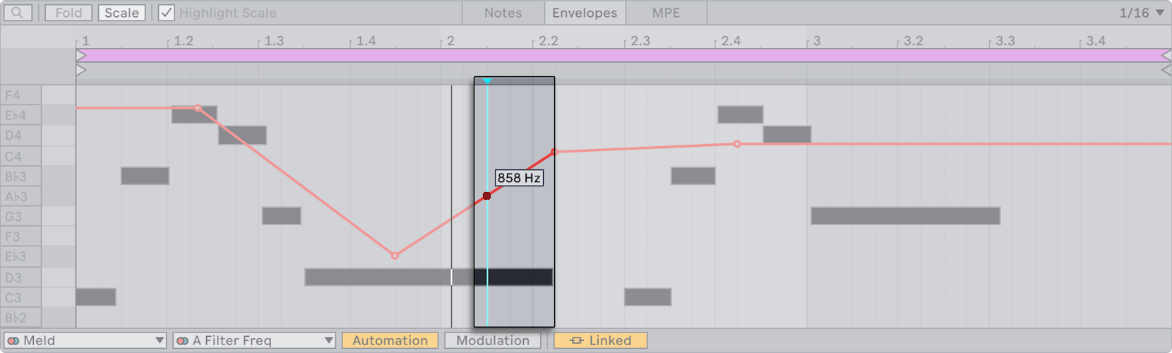 Accessibility and Keyboard Navigation — Ableton Reference Manual ...