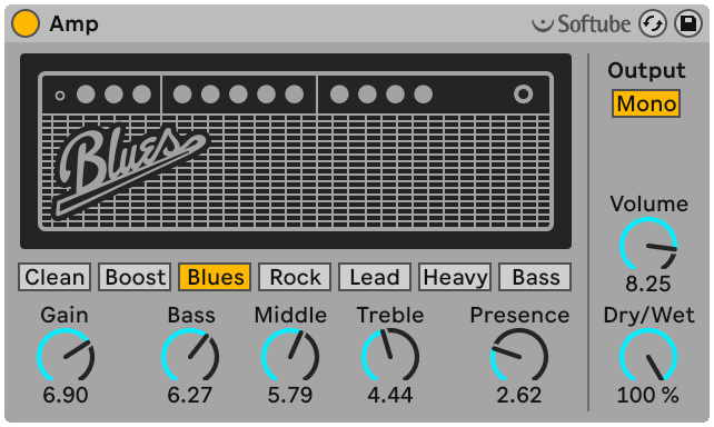 Live Audio Effect Reference Ableton Reference Manual Version 12 Ableton