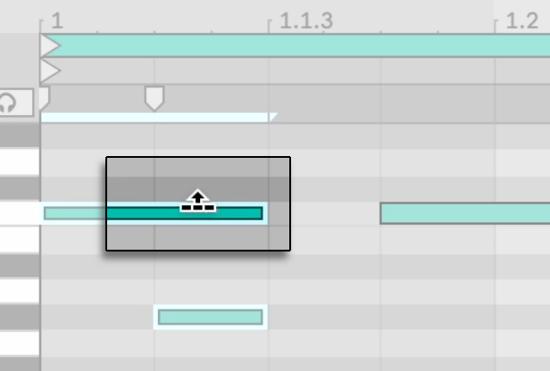 Editing MIDI — Ableton Reference Manual Version 12 | Ableton