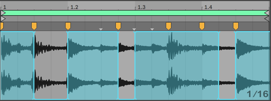 Clip Envelopes — Ableton Reference Manual Version 12 | Ableton