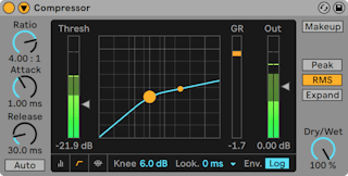 Live Audio Effect Reference — Ableton Reference Manual Version 12