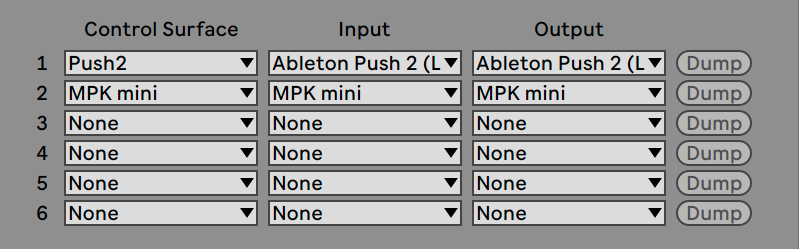 MIDI and Key Remote Control — Ableton Reference Manual Version 12 | Ableton