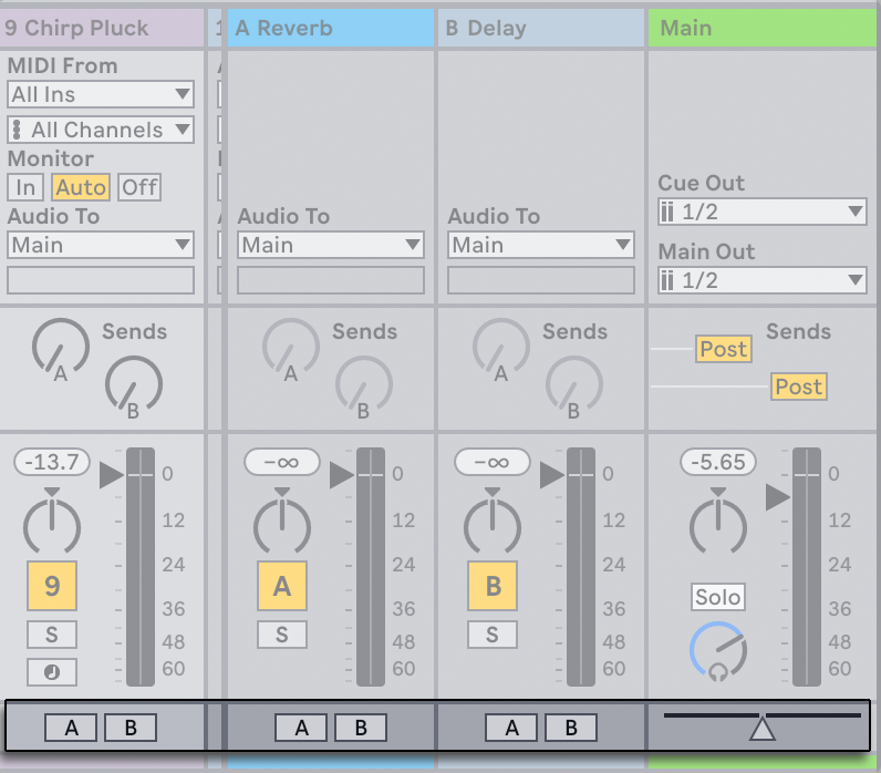 Live Concepts — Ableton Reference Manual Version 12 | Ableton