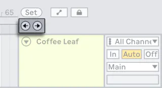 Arrangement View Ableton Reference Manual Version 12 Ableton