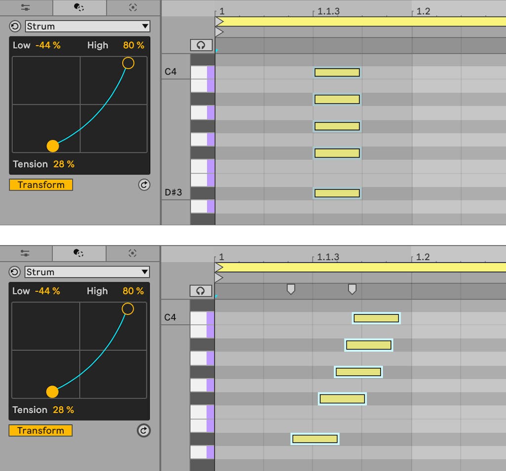 MIDI Tools — Ableton Reference Manual Version 12 Ableton