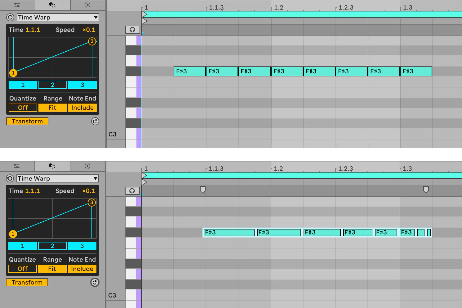 MIDI Tools — Ableton Reference Manual Version 12 | Ableton