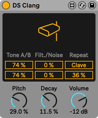 Novel Music — Max for Live Devices