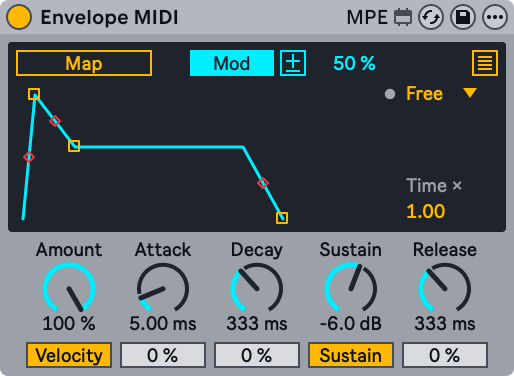 Max for Live Devices — Ableton Reference Manual Version 12 | Ableton