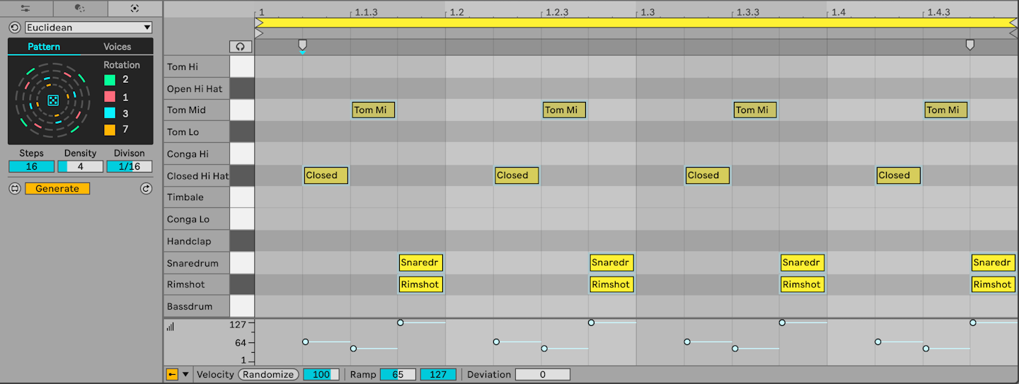 Max for Live Devices — Ableton Reference Manual Version 12 | Ableton