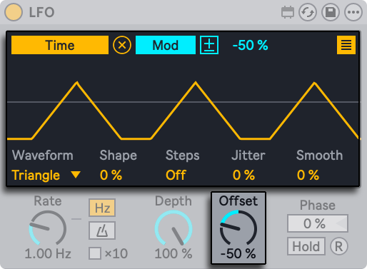 Max for Live Devices — Ableton Reference Manual Version 12 | Ableton