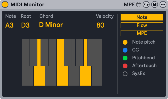 Max for Live Devices — Ableton Reference Manual Version 12 | Ableton