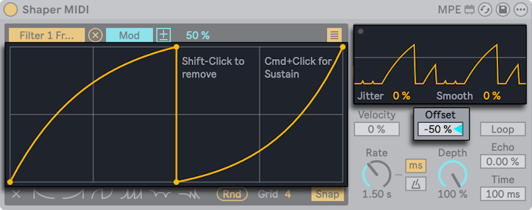 Max for Live Devices — Ableton Reference Manual Version 12 | Ableton