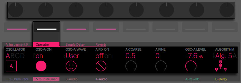 Using Push 2 — Ableton Reference Manual Version 12 | Ableton