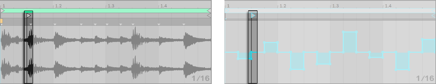 Clip Envelopes — Ableton Reference Manual Version 12 | Ableton