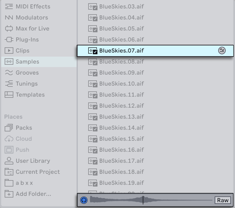 Live Concepts — Ableton Reference Manual Version 12 | Ableton