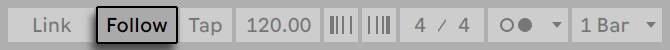 Synchronizing with Link, Tempo Follower, and MIDI — Ableton Reference ...
