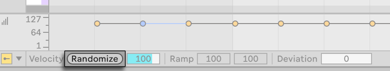 Editing MIDI — Ableton Reference Manual Version 12 | Ableton