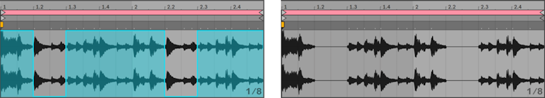 Clip Envelopes — Ableton Reference Manual Version 12 | Ableton