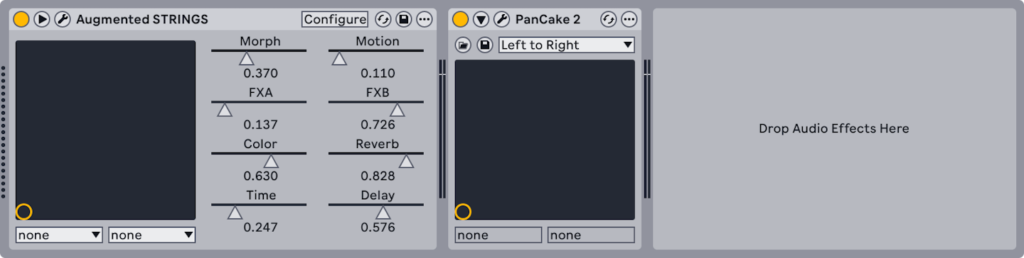 Working with Instruments and Effects — Ableton Reference Manual Version ...
