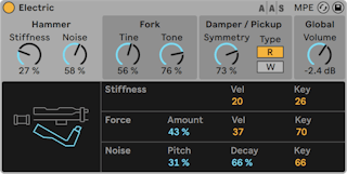 Live 乐器参考— Ableton Reference Manual Version 11 | Ableton