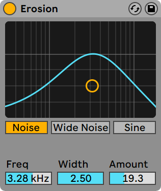 Live Audio Effect Reference — Ableton Reference Manual Version 11 