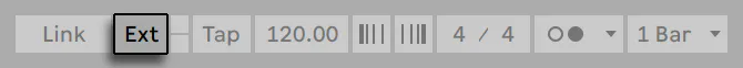 Synchronizing with Link, Tempo Follower, and MIDI — Ableton Reference ...