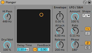 Live Audio Effect Reference — Ableton Reference Manual Version 11 