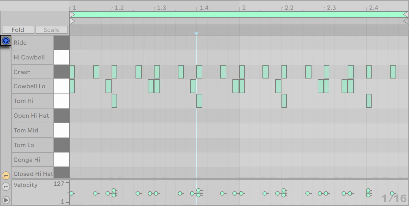 Hoja Informativa Sobre Midi — Ableton Reference Manual Version 11 – MHXHT