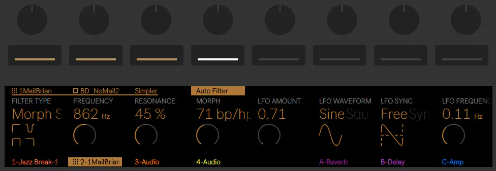 Using Push 2 — Ableton Reference Manual Version 11 | Ableton