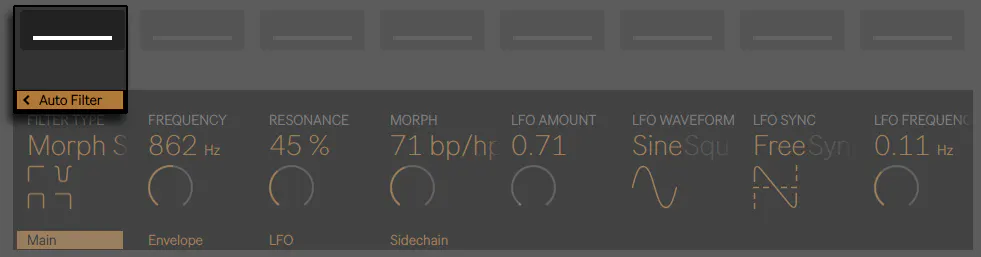 Using Push 2 — Ableton Reference Manual Version 11 | Ableton