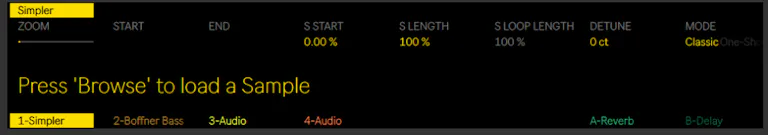 Using Push 2 — Ableton Reference Manual Version 11 | Ableton