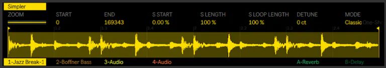 Using Push 2 — Ableton Reference Manual Version 11 | Ableton