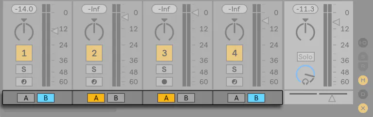 Mezcla — Ableton Reference Manual Version 11 | Ableton