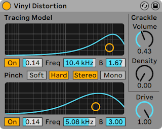 Live 音频效果器参考— Ableton Reference Manual Version 11 | Ableton