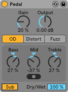 autotune ableton 10